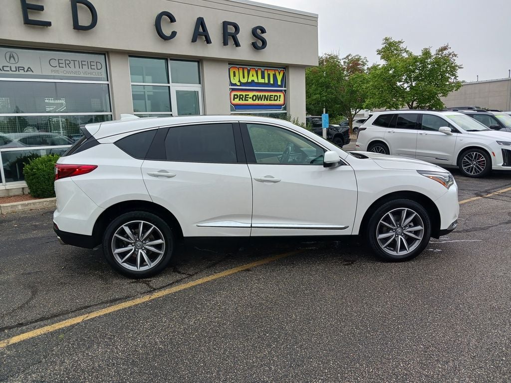 2023 Acura RDX Technology Package SH-AWD