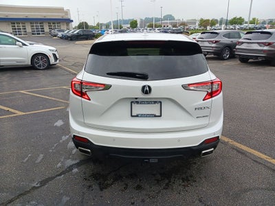 2023 Acura RDX Technology Package SH-AWD