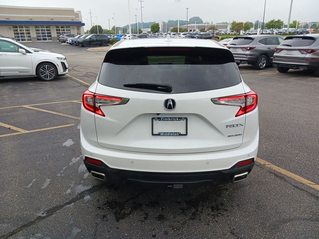 2023 Acura RDX Technology Package SH-AWD