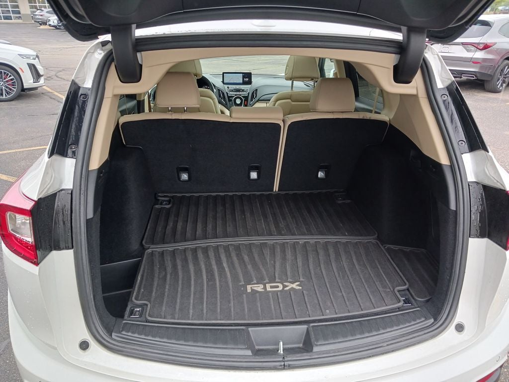 2023 Acura RDX Technology Package SH-AWD
