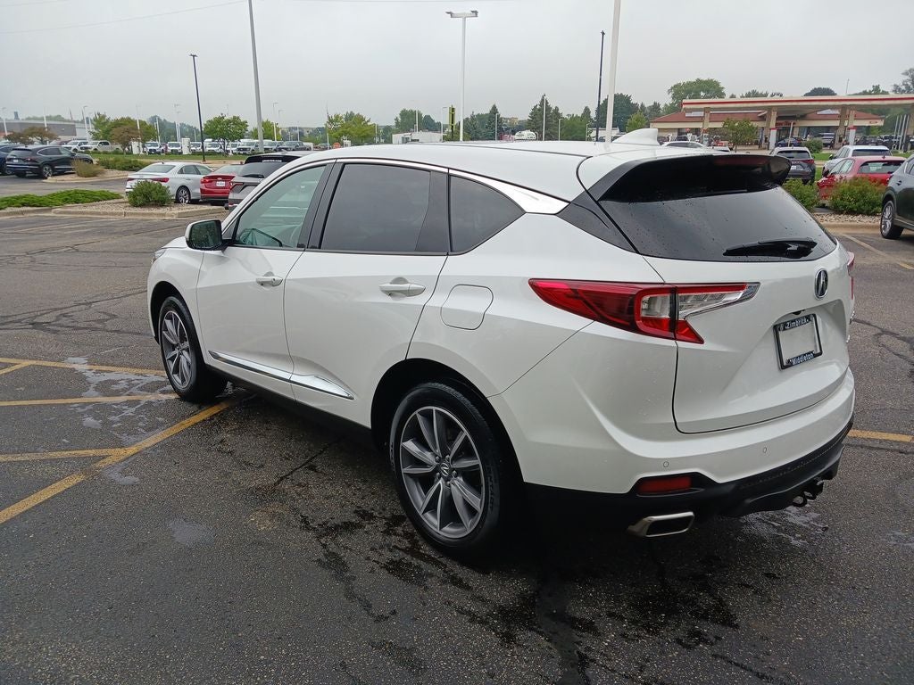 2023 Acura RDX Technology Package SH-AWD