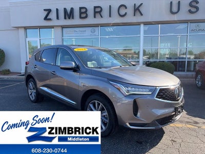 2024 Acura RDX Technology Package SH-AWD