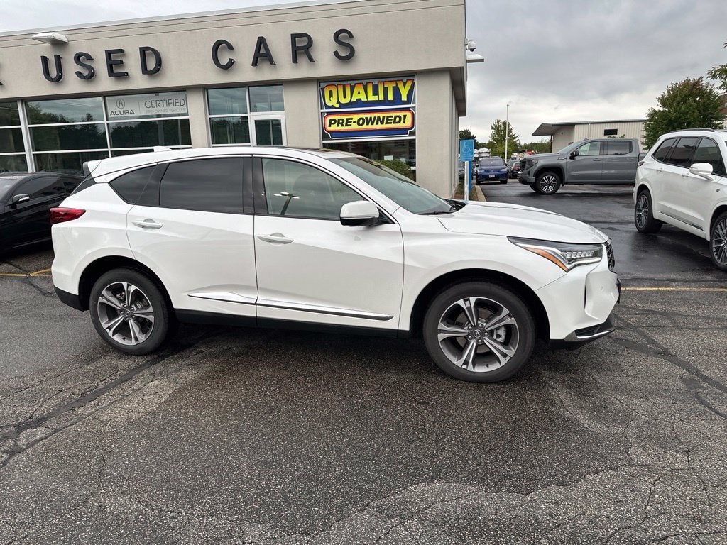 2025 Acura RDX Technology Package SH-AWD