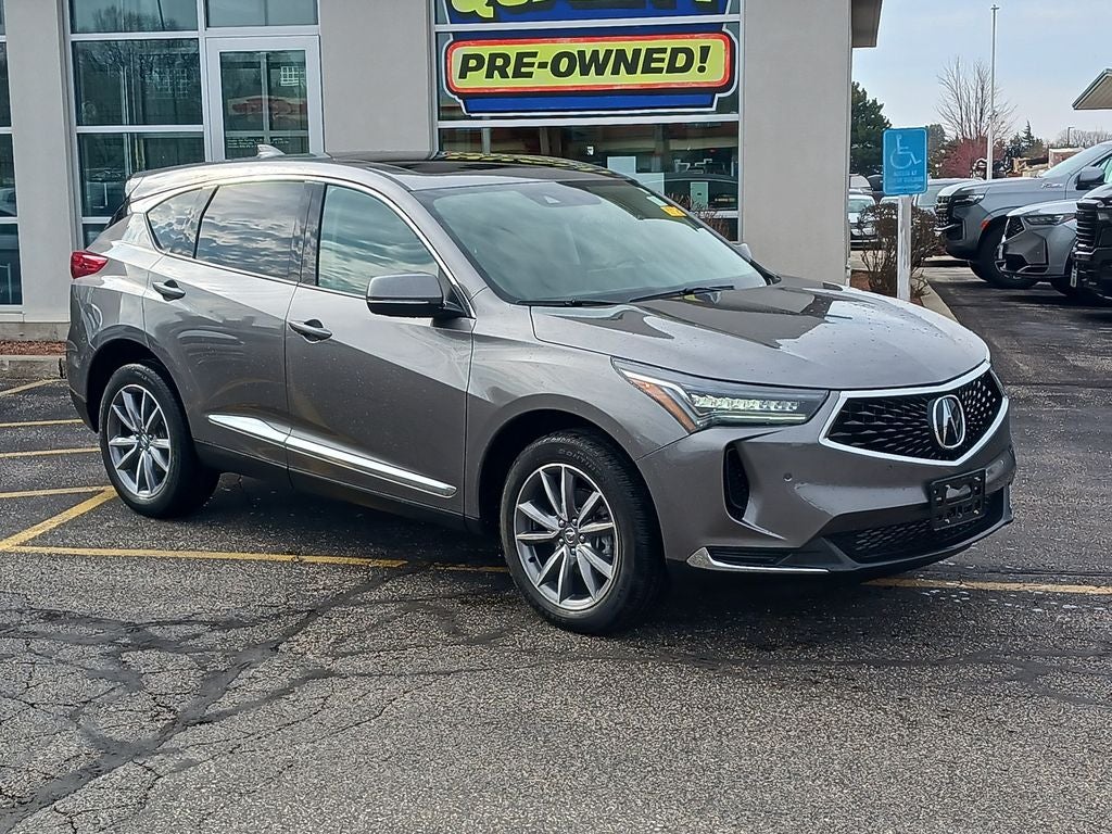 2024 Acura RDX Technology Package SH-AWD