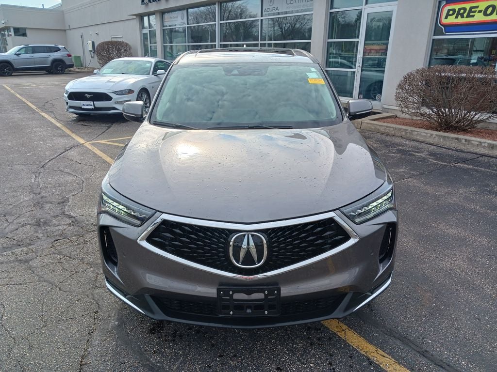 2024 Acura RDX Technology Package SH-AWD