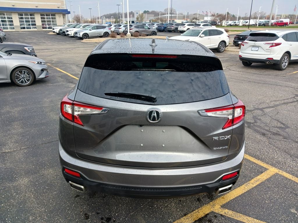 2024 Acura RDX Technology Package SH-AWD