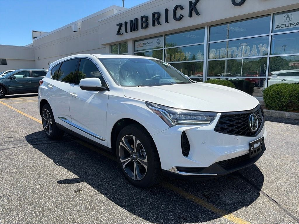 2026 Acura RDX Technology Package SH-AWD