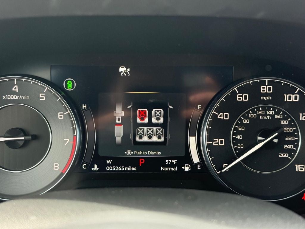 2026 Acura RDX Technology Package SH-AWD