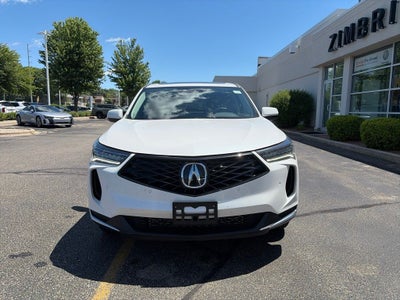 2026 Acura RDX Technology Package SH-AWD