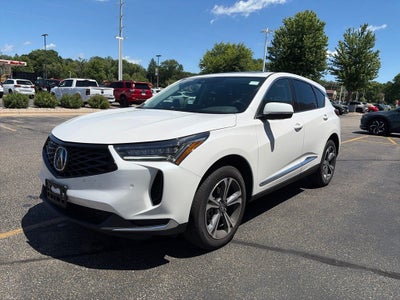 2026 Acura RDX Technology Package SH-AWD