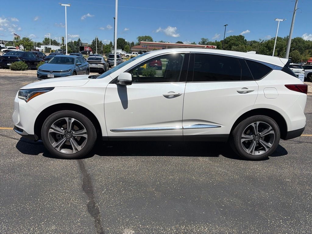 2026 Acura RDX Technology Package SH-AWD