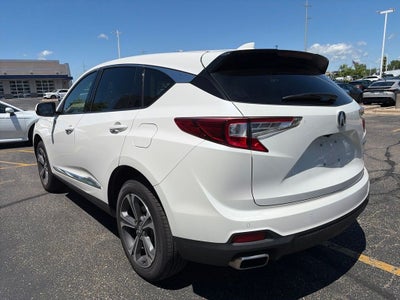 2026 Acura RDX Technology Package SH-AWD