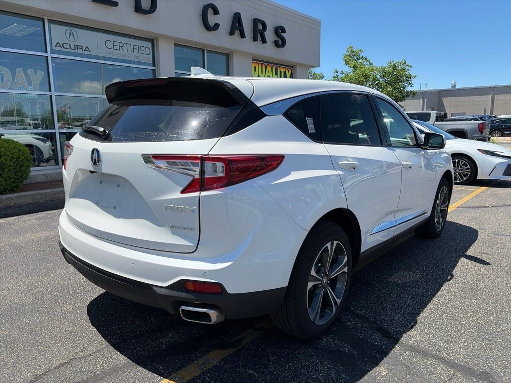 2026 Acura RDX Technology Package SH-AWD