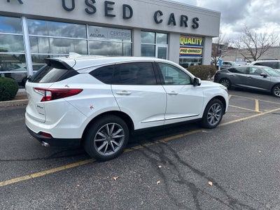 2019 Acura RDX Technology Package SH-AWD