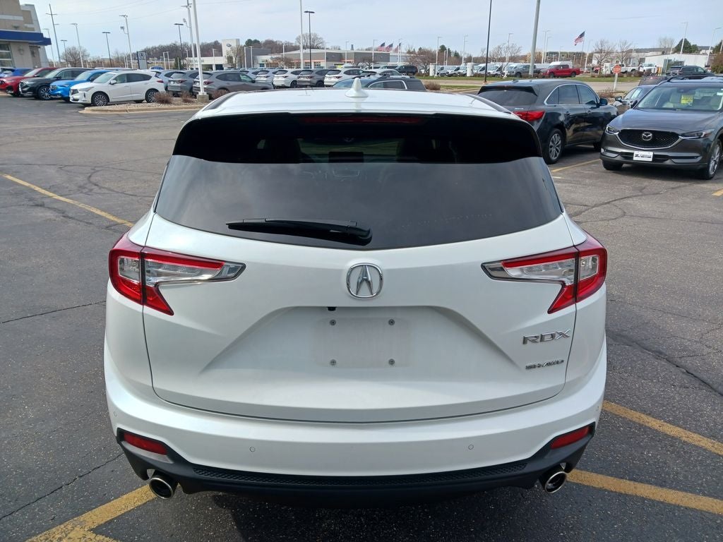 2021 Acura RDX Technology Package SH-AWD