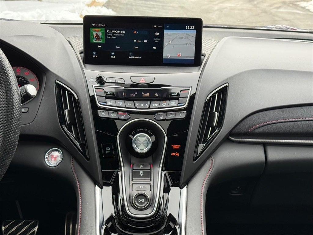 2023 Acura RDX A-Spec Package SH-AWD