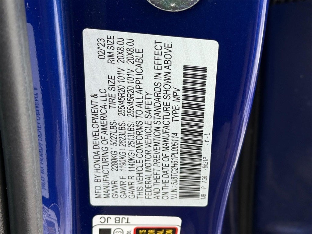 2023 Acura RDX A-Spec Package SH-AWD