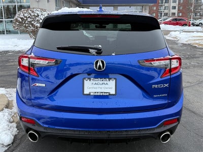 2023 Acura RDX A-Spec Package SH-AWD