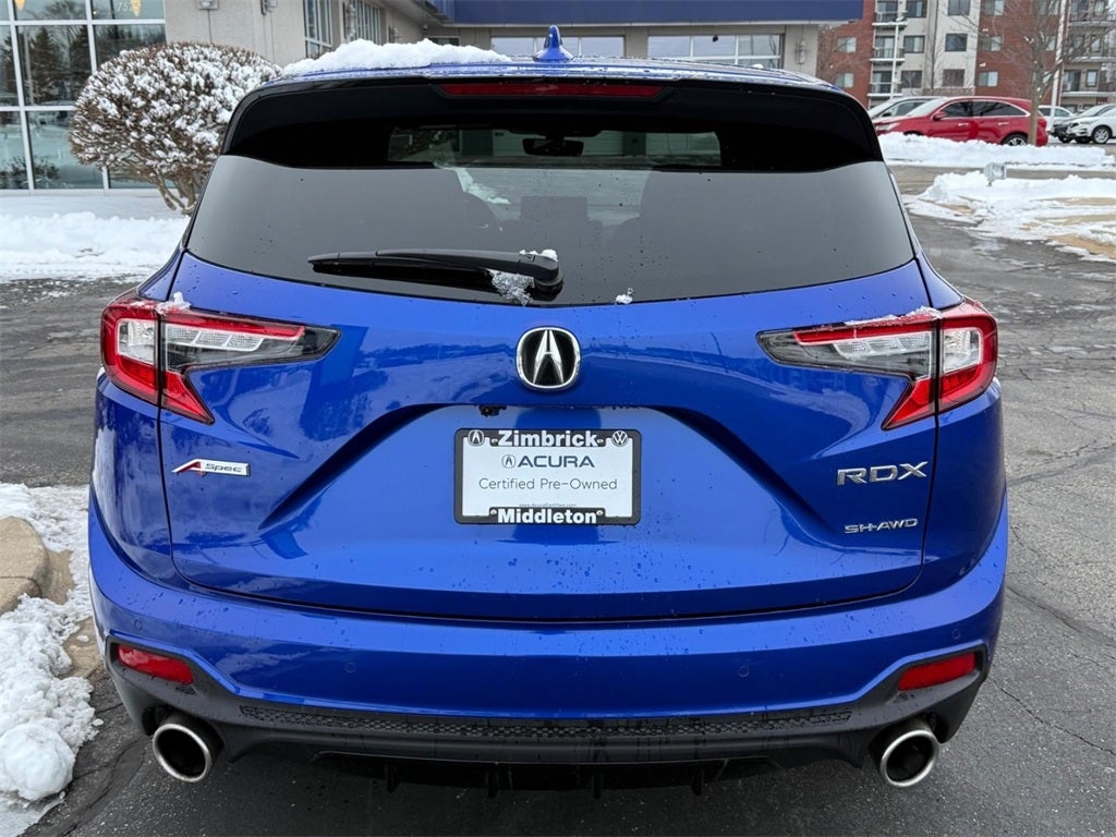 2023 Acura RDX A-Spec Package SH-AWD