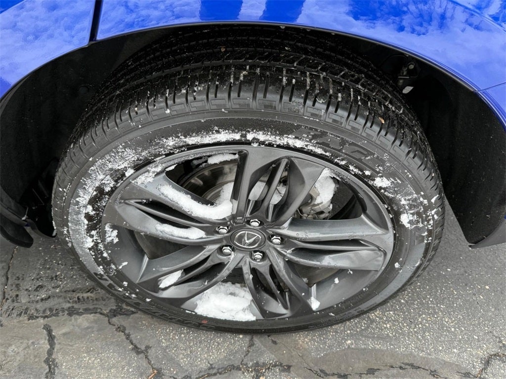 2023 Acura RDX A-Spec Package SH-AWD