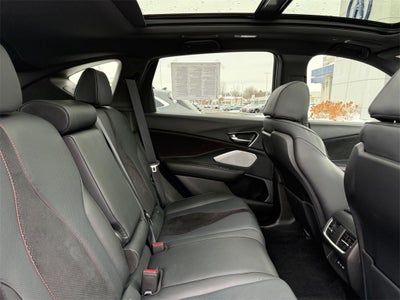 2023 Acura RDX A-Spec Package SH-AWD