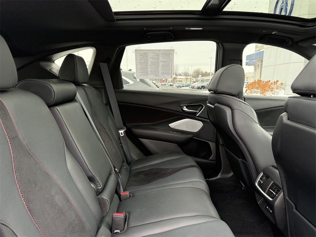 2023 Acura RDX A-Spec Package SH-AWD