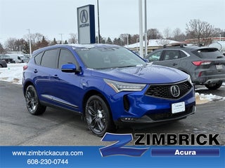 2023 Acura RDX A-Spec Package SH-AWD