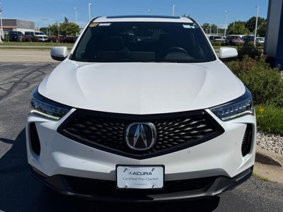 2023 Acura RDX A-Spec Package SH-AWD