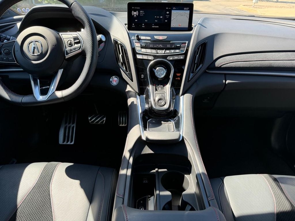 2023 Acura RDX A-Spec Package SH-AWD