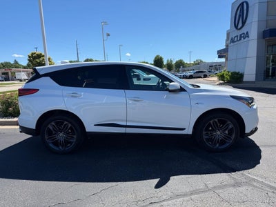 2023 Acura RDX A-Spec Package SH-AWD