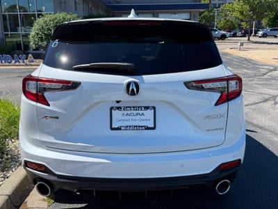 2023 Acura RDX A-Spec Package SH-AWD