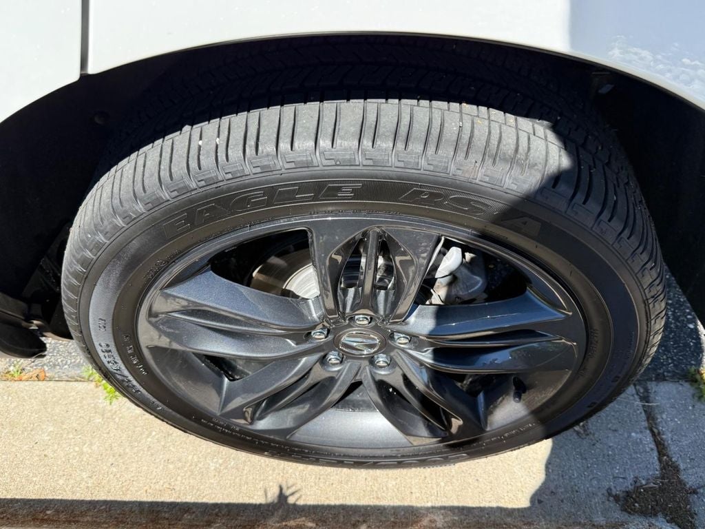 2023 Acura RDX A-Spec Package SH-AWD
