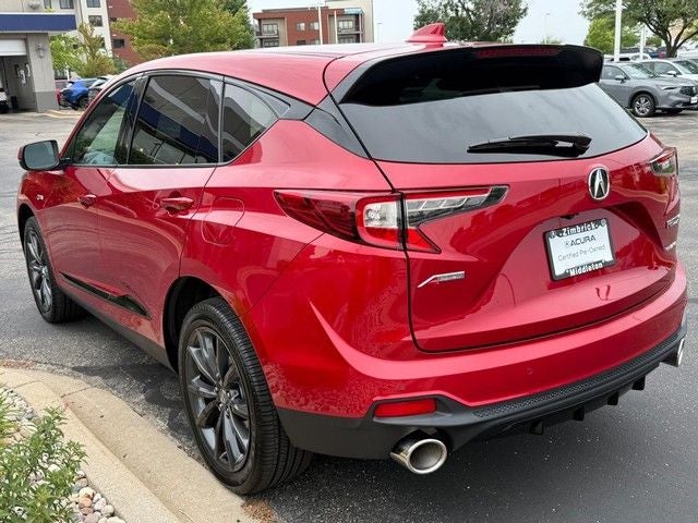 2025 Acura RDX A-Spec Package SH-AWD