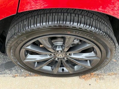 2025 Acura RDX A-Spec Package SH-AWD
