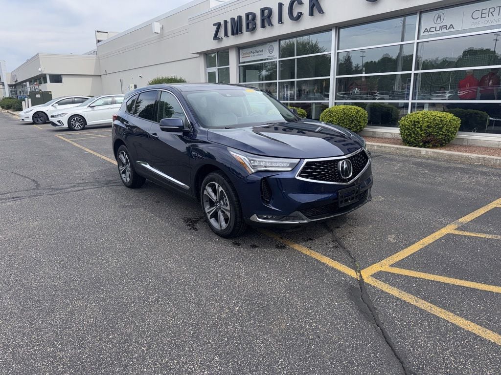 2023 Acura RDX Advance Package SH-AWD's photo