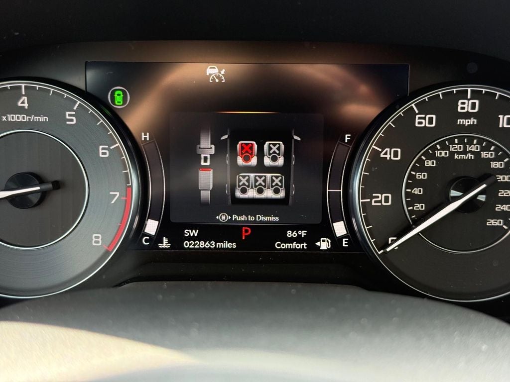 2023 Acura RDX Advance Package SH-AWD