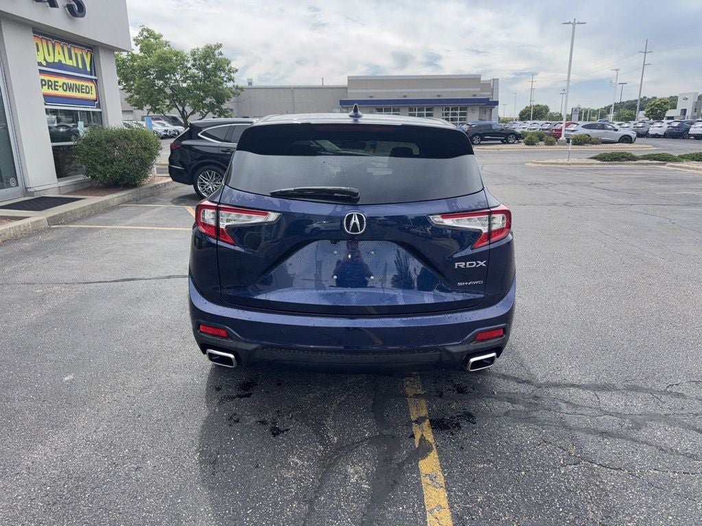 2023 Acura RDX Advance Package SH-AWD