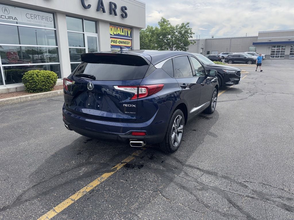 2023 Acura RDX Advance Package SH-AWD