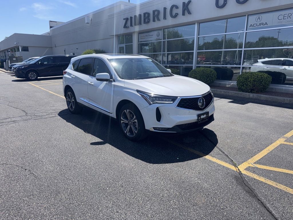 2024 Acura RDX Advance Package SH-AWD's photo