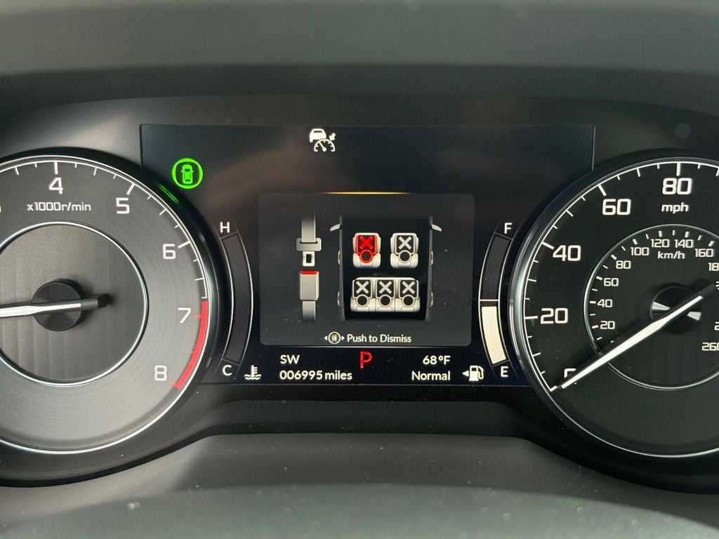 2024 Acura RDX Advance Package SH-AWD