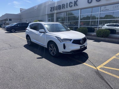 2024 Acura RDX Advance Package SH-AWD