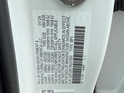 2024 Acura RDX Advance Package SH-AWD