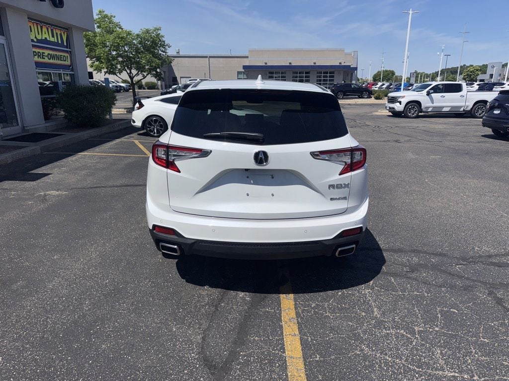 2024 Acura RDX Advance Package SH-AWD
