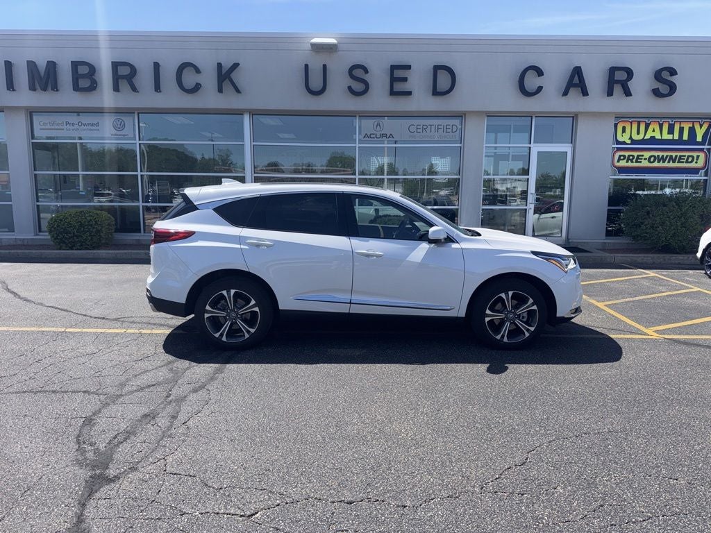 2024 Acura RDX Advance Package SH-AWD