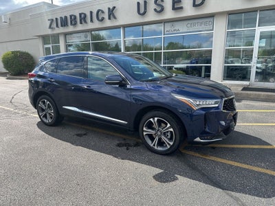 2024 Acura RDX Advance Package SH-AWD