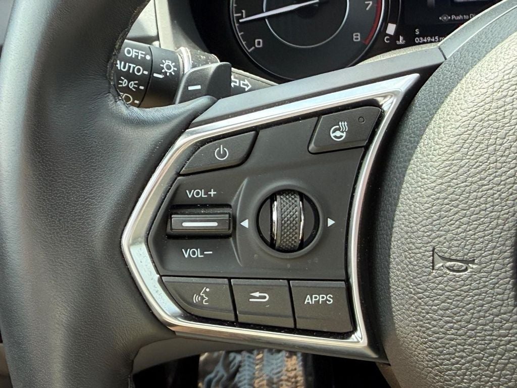 2024 Acura RDX Advance Package SH-AWD