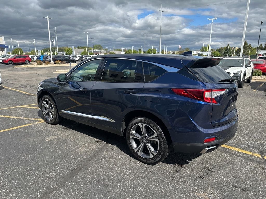 2024 Acura RDX Advance Package SH-AWD