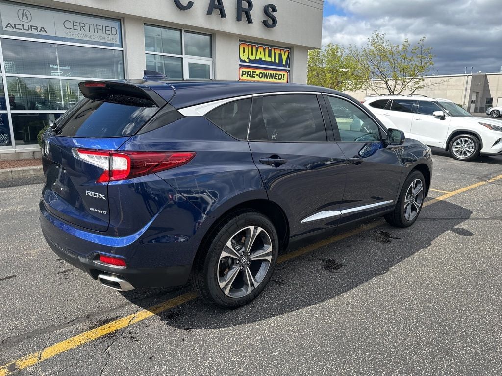 2024 Acura RDX Advance Package SH-AWD
