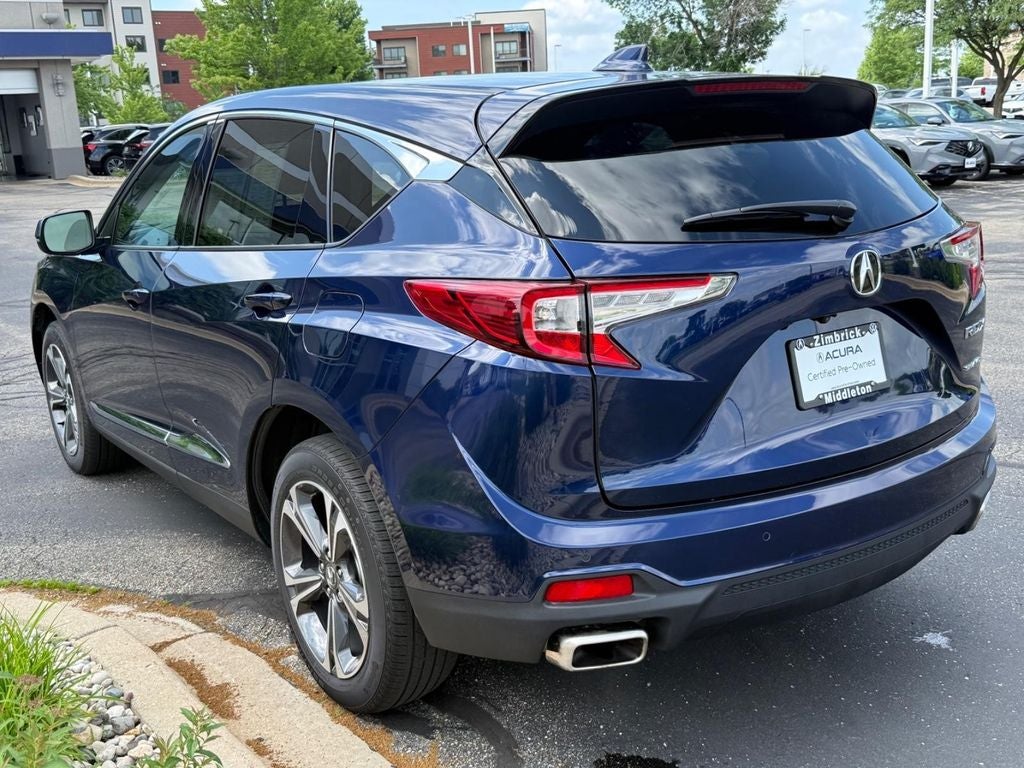 2024 Acura RDX Advance Package SH-AWD