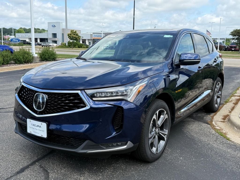 2024 Acura RDX Advance Package SH-AWD